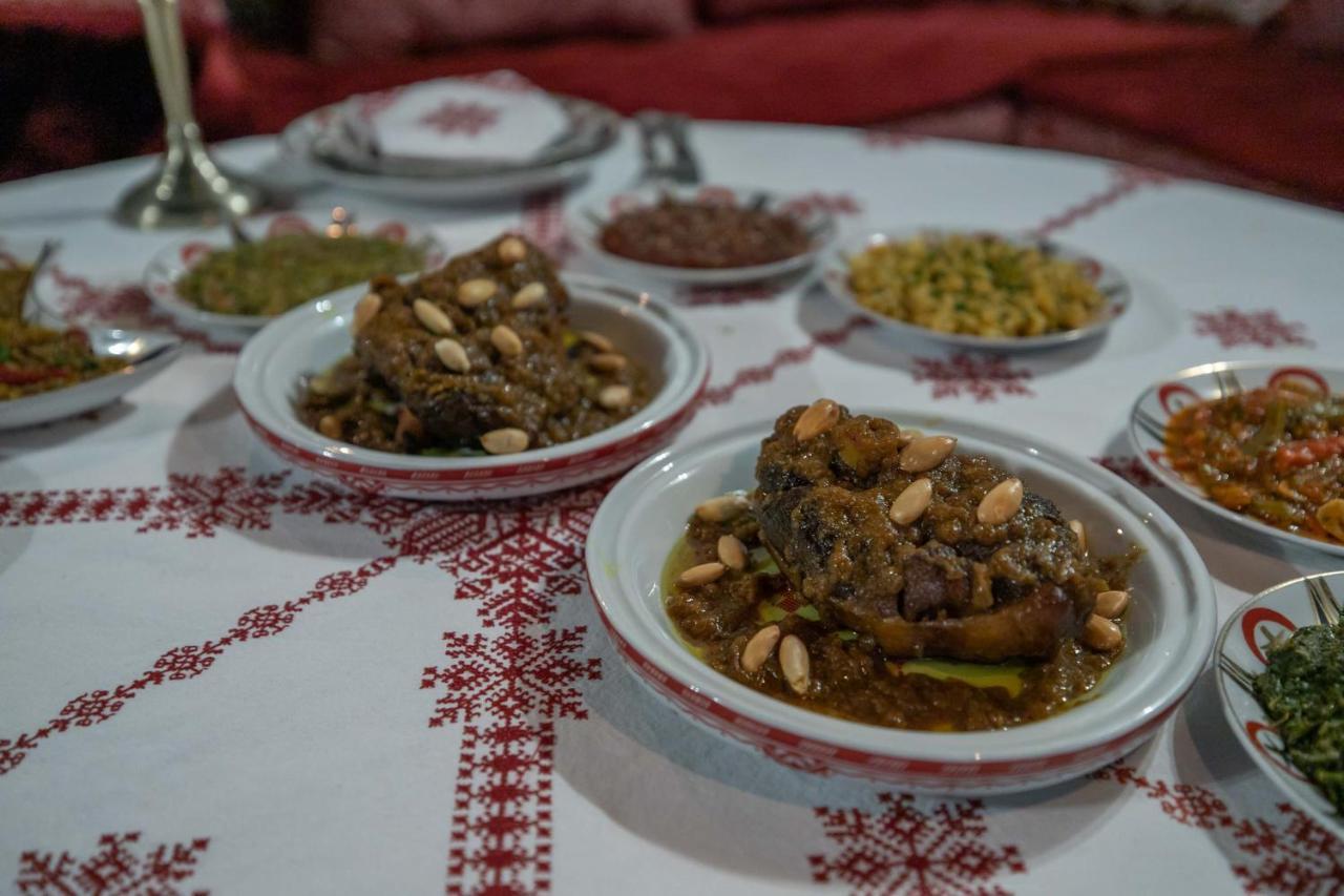 Riad Semlalia Fez Buitenkant foto